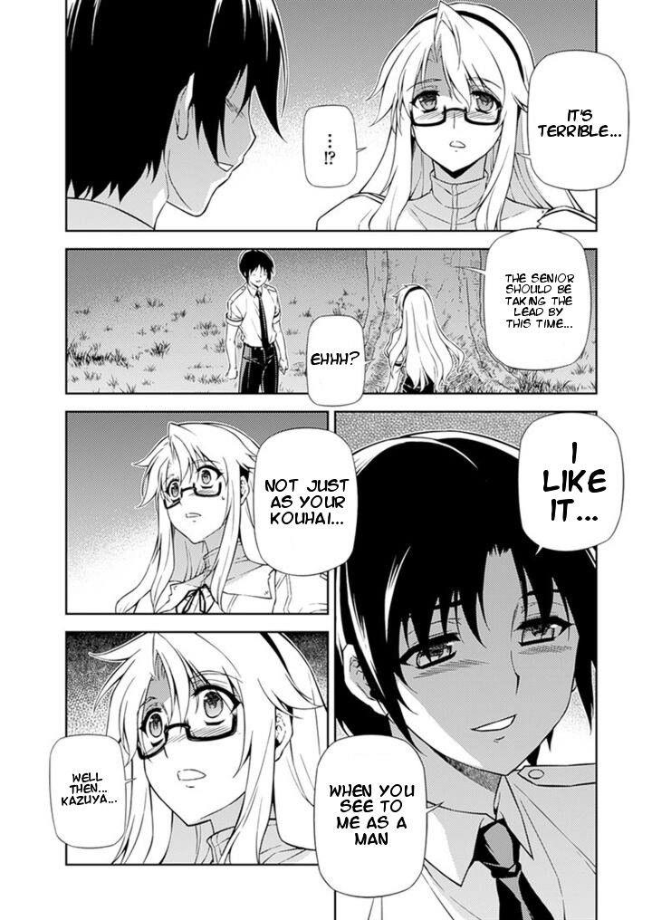 Freezing Chapter 203 - Page 21