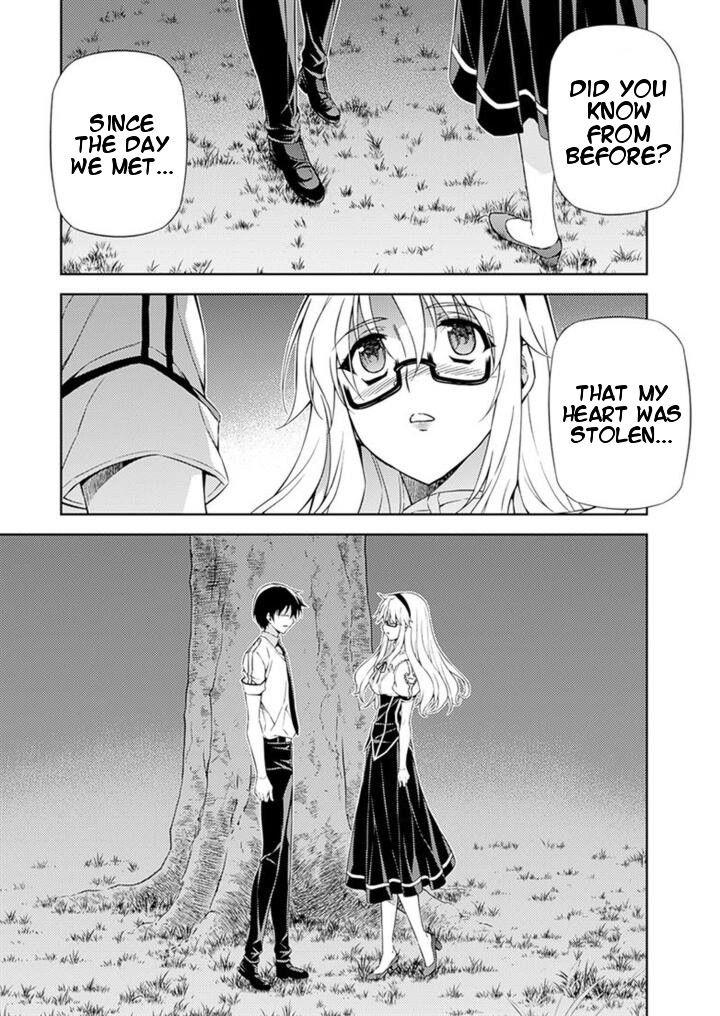 Freezing Chapter 203 - Page 22