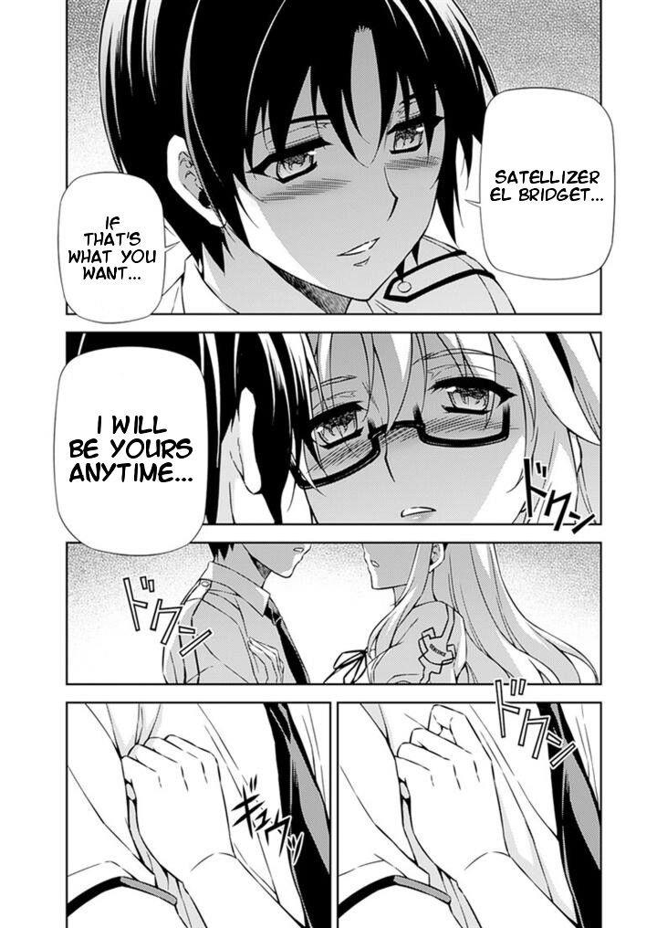 Freezing Chapter 203 - Page 23