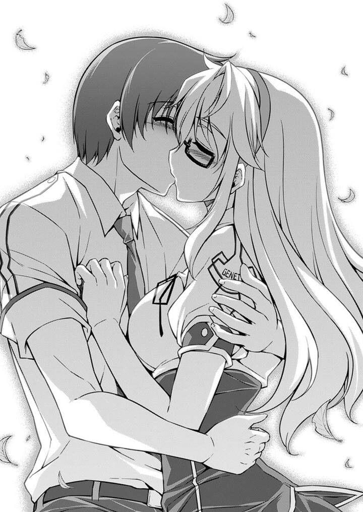 Freezing Chapter 203 - Page 24