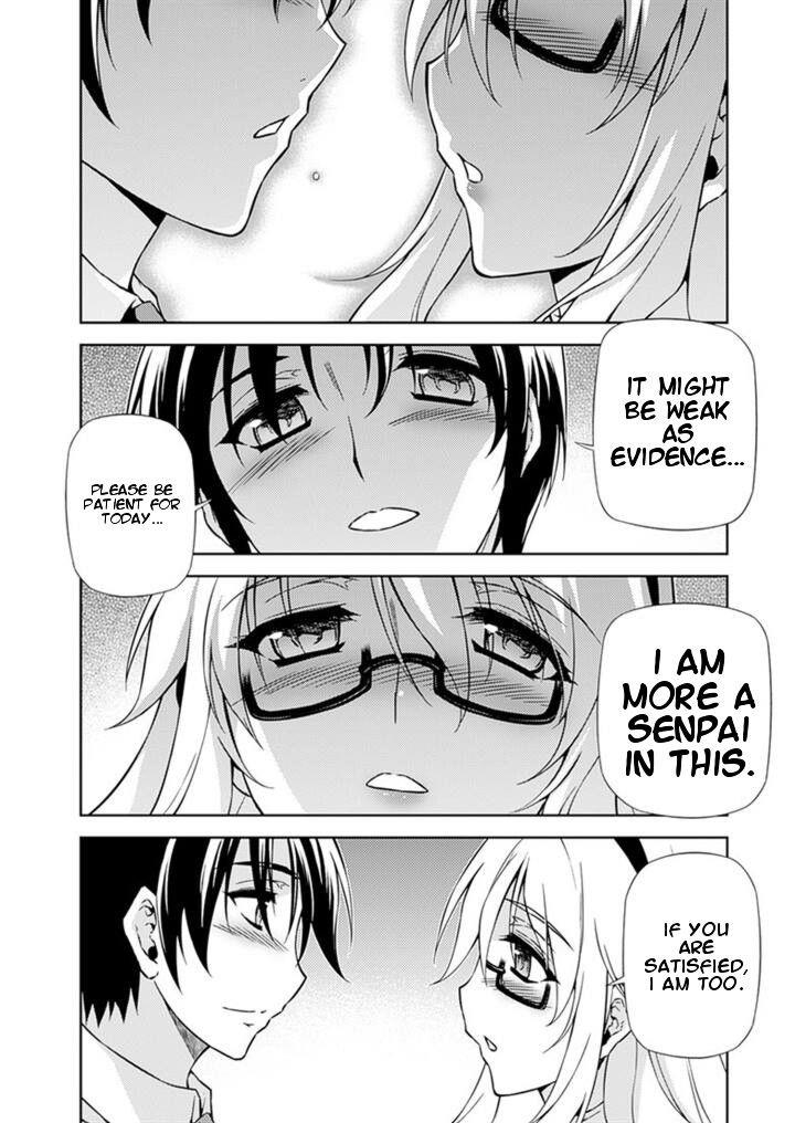 Freezing Chapter 203 - Page 25