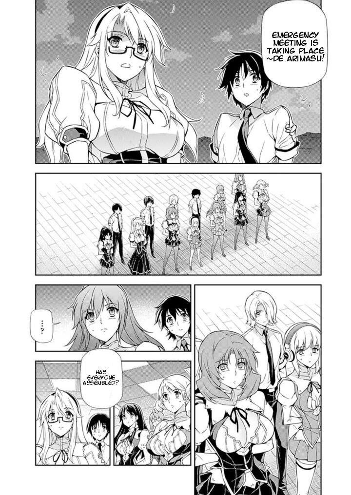 Freezing Chapter 203 - Page 27