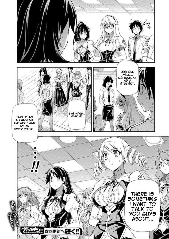 Freezing Chapter 203 - Page 29