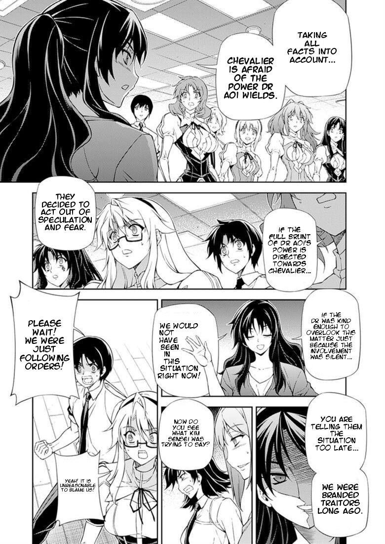 Freezing Chapter 204 - Page 6