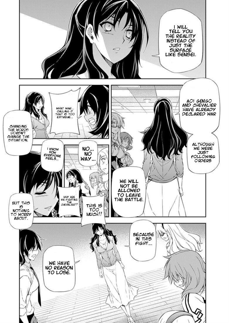 Freezing Chapter 204 - Page 8