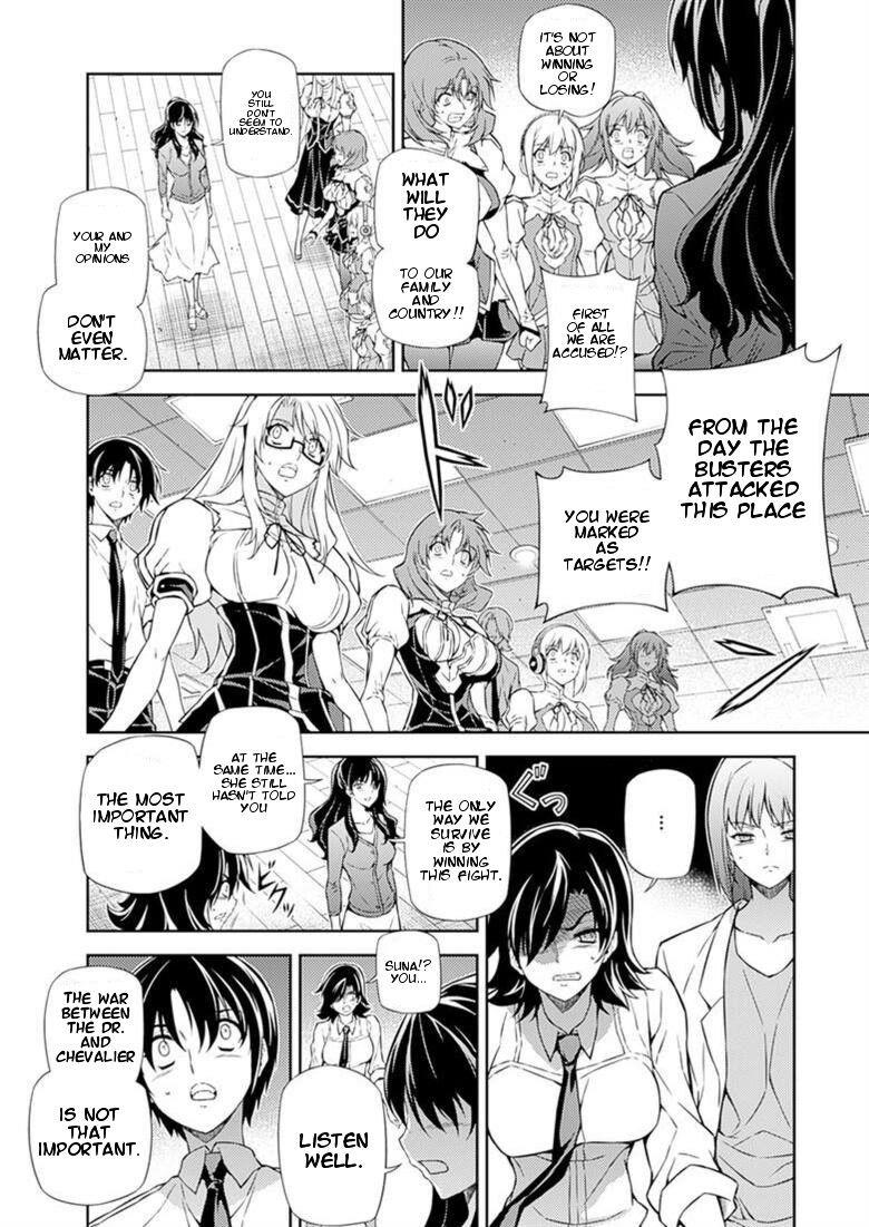 Freezing Chapter 204 - Page 9