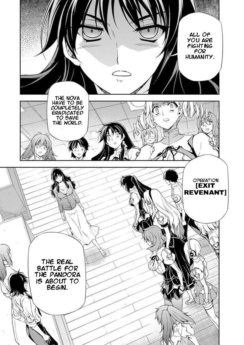 Freezing Chapter 204 - Page 10