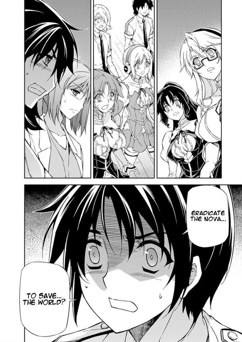 Freezing Chapter 204 - Page 11