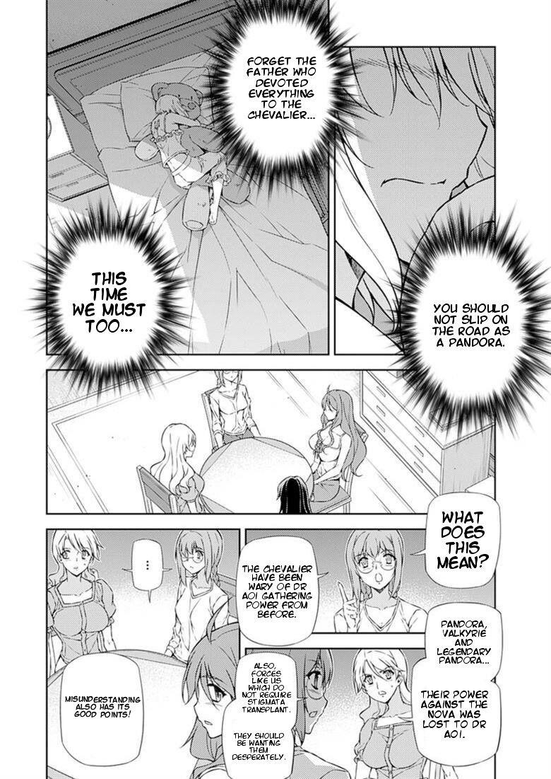 Freezing Chapter 204 - Page 14