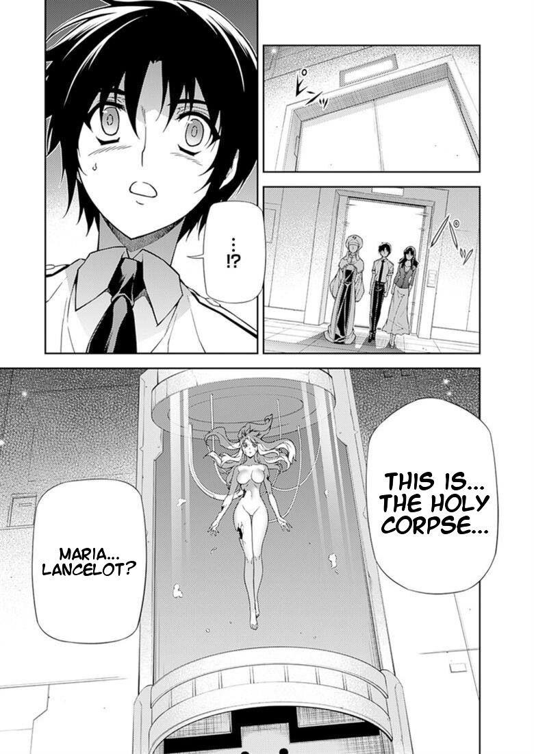 Freezing Chapter 204 - Page 16