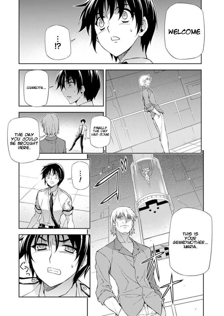 Freezing Chapter 204 - Page 18