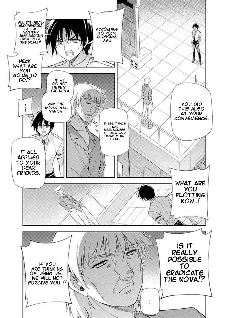 Freezing Chapter 204 - Page 19