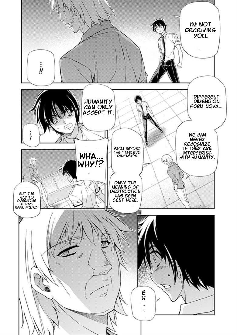 Freezing Chapter 204 - Page 20