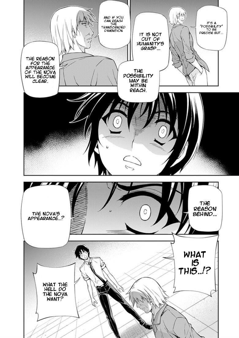 Freezing Chapter 204 - Page 21