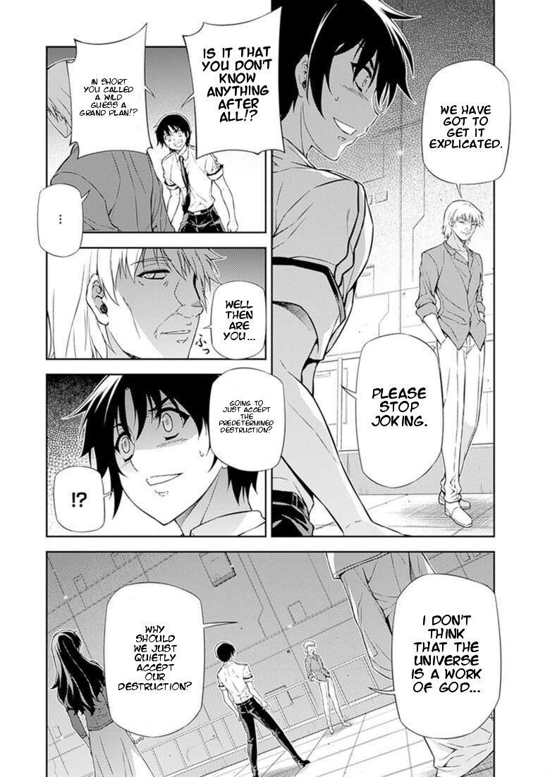 Freezing Chapter 204 - Page 22