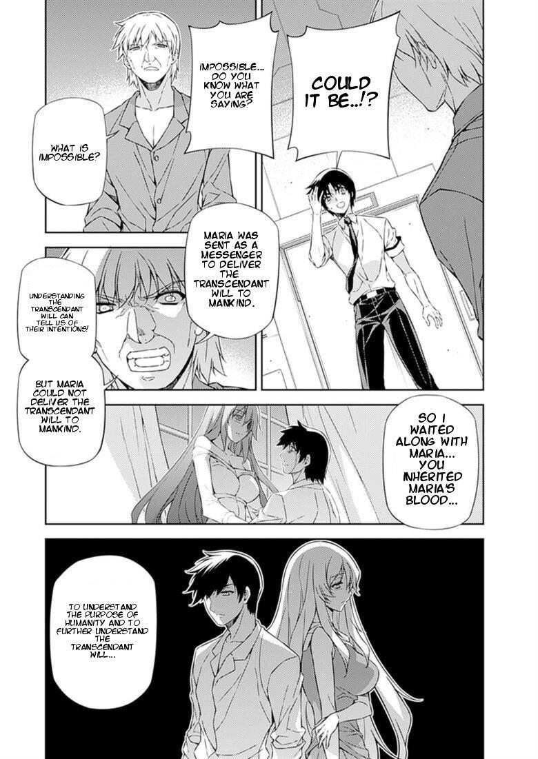 Freezing Chapter 204 - Page 24