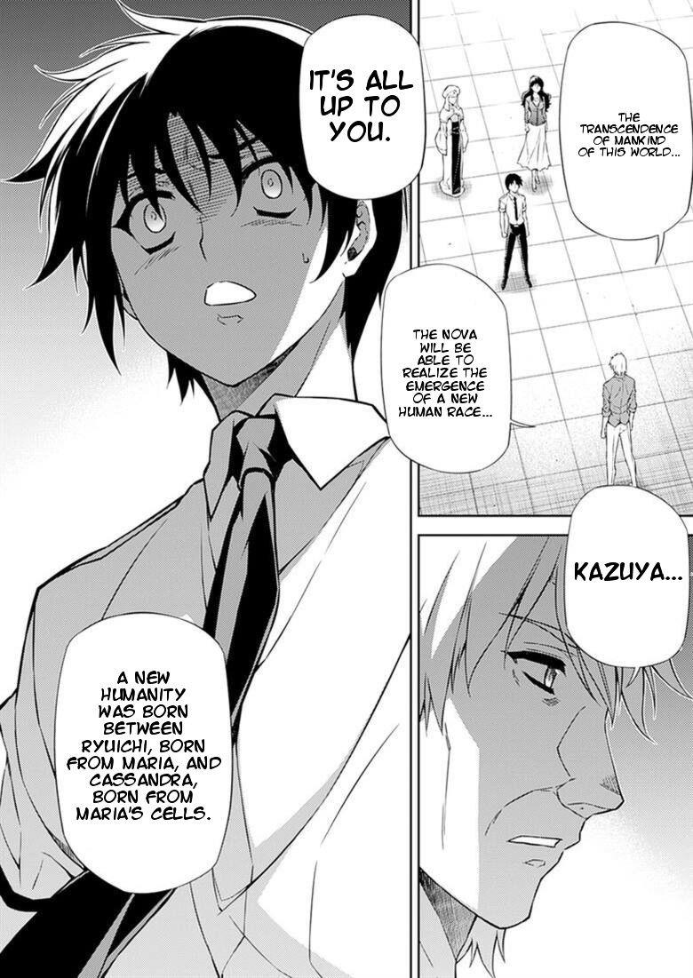 Freezing Chapter 204 - Page 25