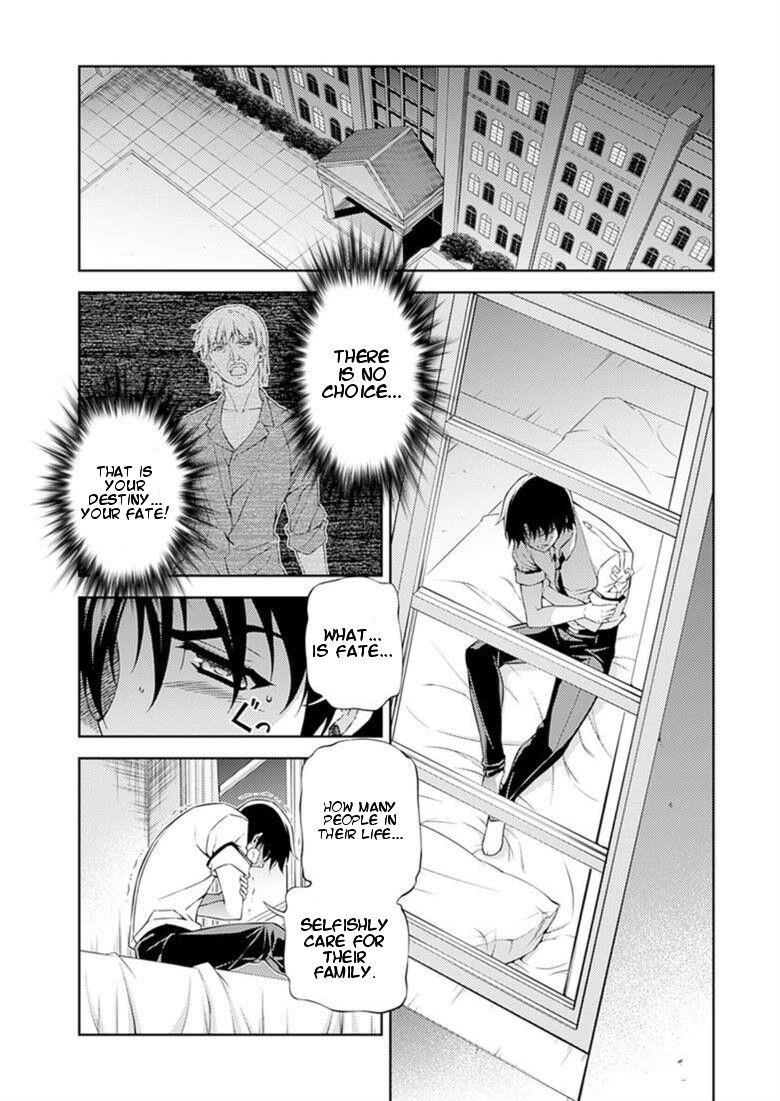 Freezing Chapter 204 - Page 27