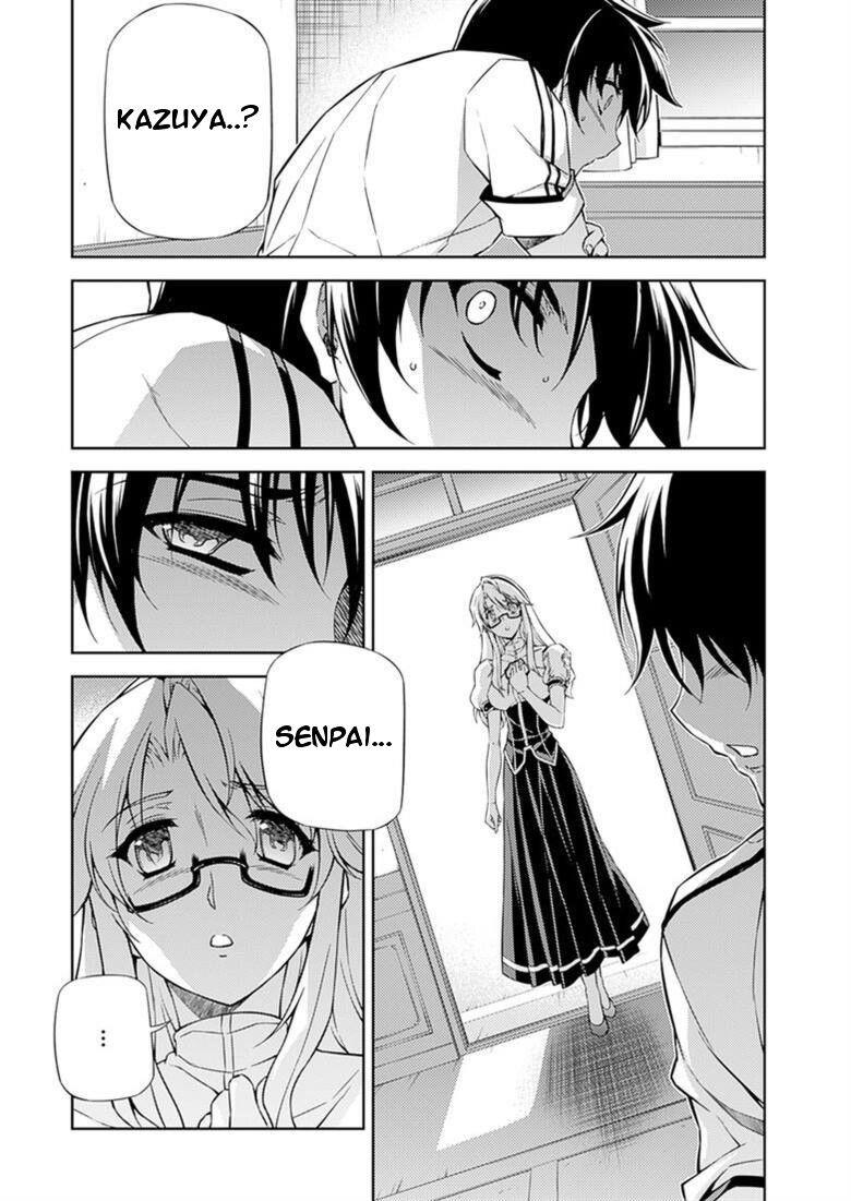 Freezing Chapter 204 - Page 28