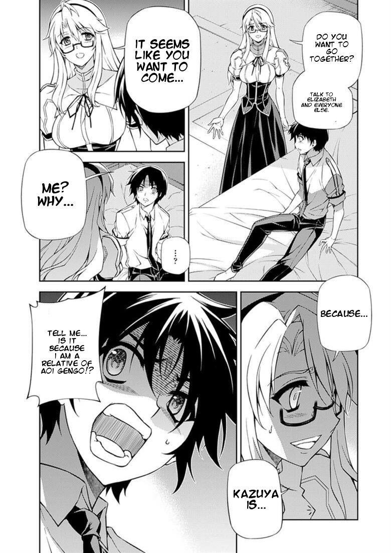 Freezing Chapter 204 - Page 29