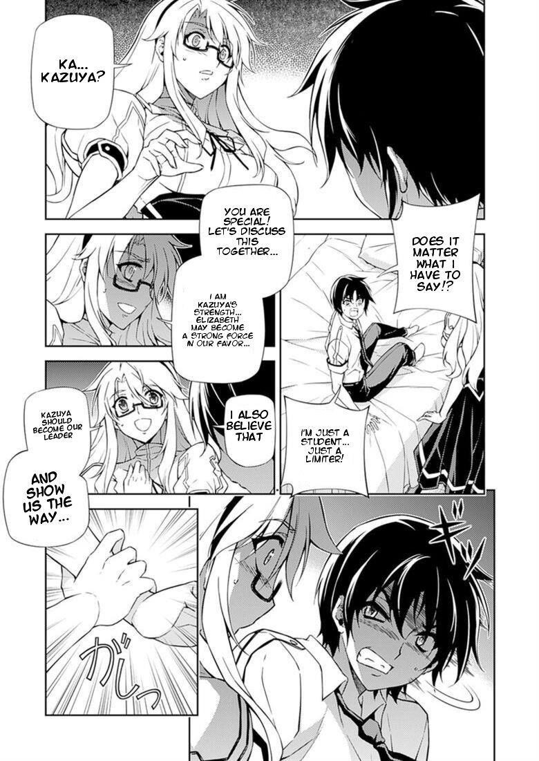 Freezing Chapter 204 - Page 30