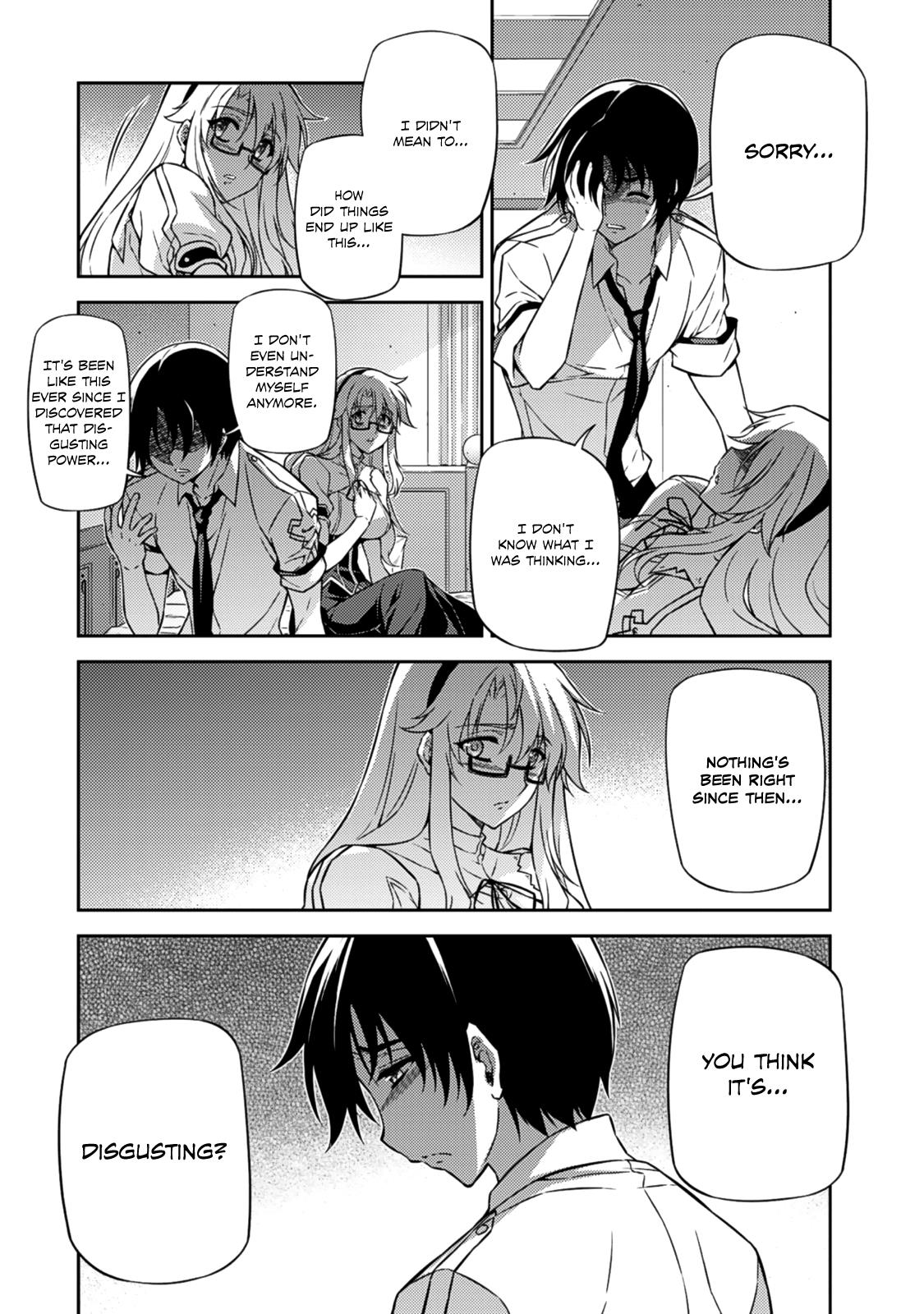 Freezing Chapter 205 - Page 4