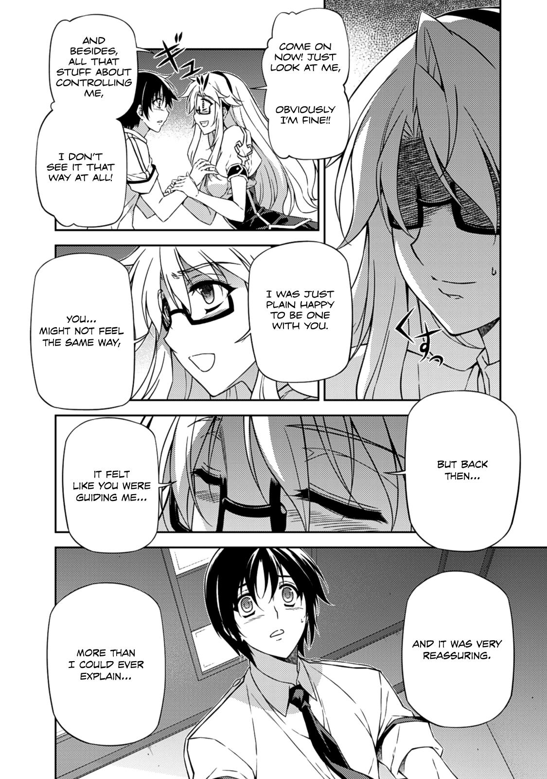 Freezing Chapter 205 - Page 7