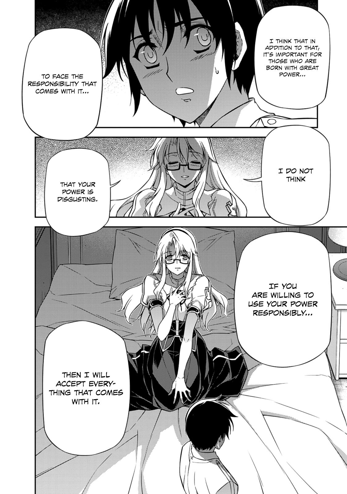 Freezing Chapter 205 - Page 9