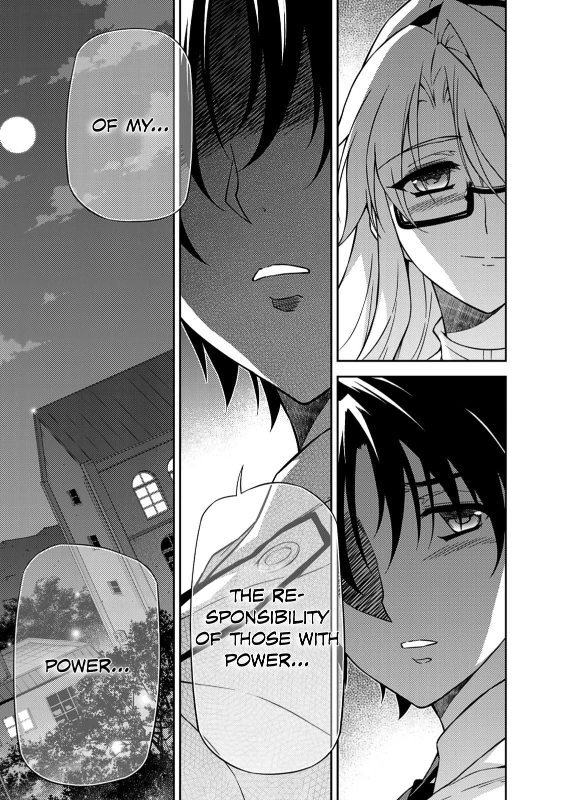 Freezing Chapter 205 - Page 10