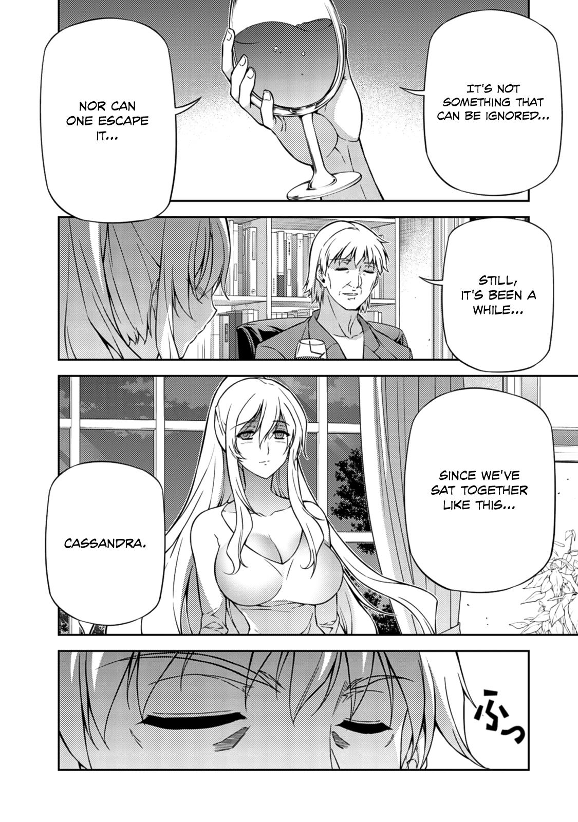 Freezing Chapter 205 - Page 11