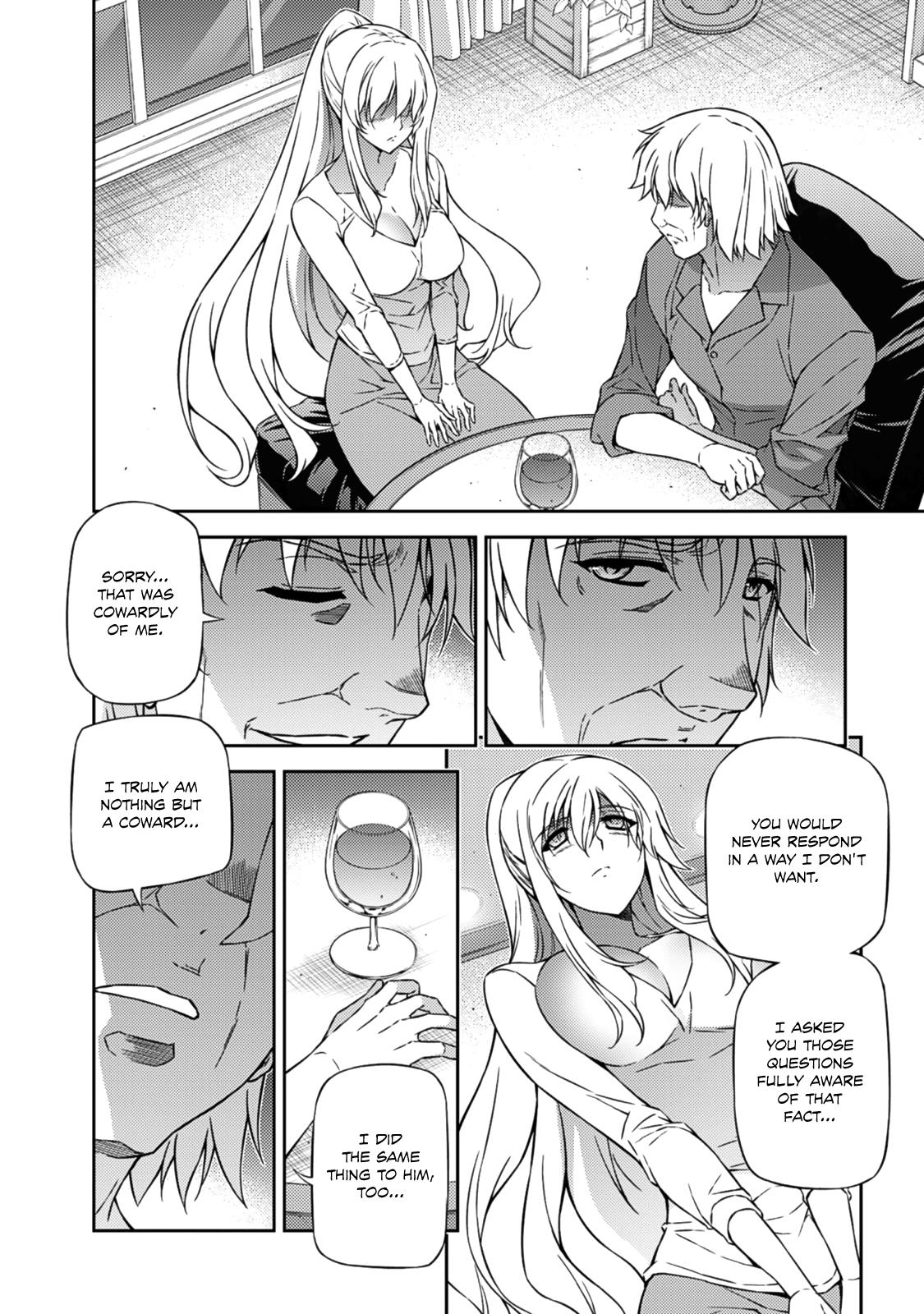 Freezing Chapter 205 - Page 13