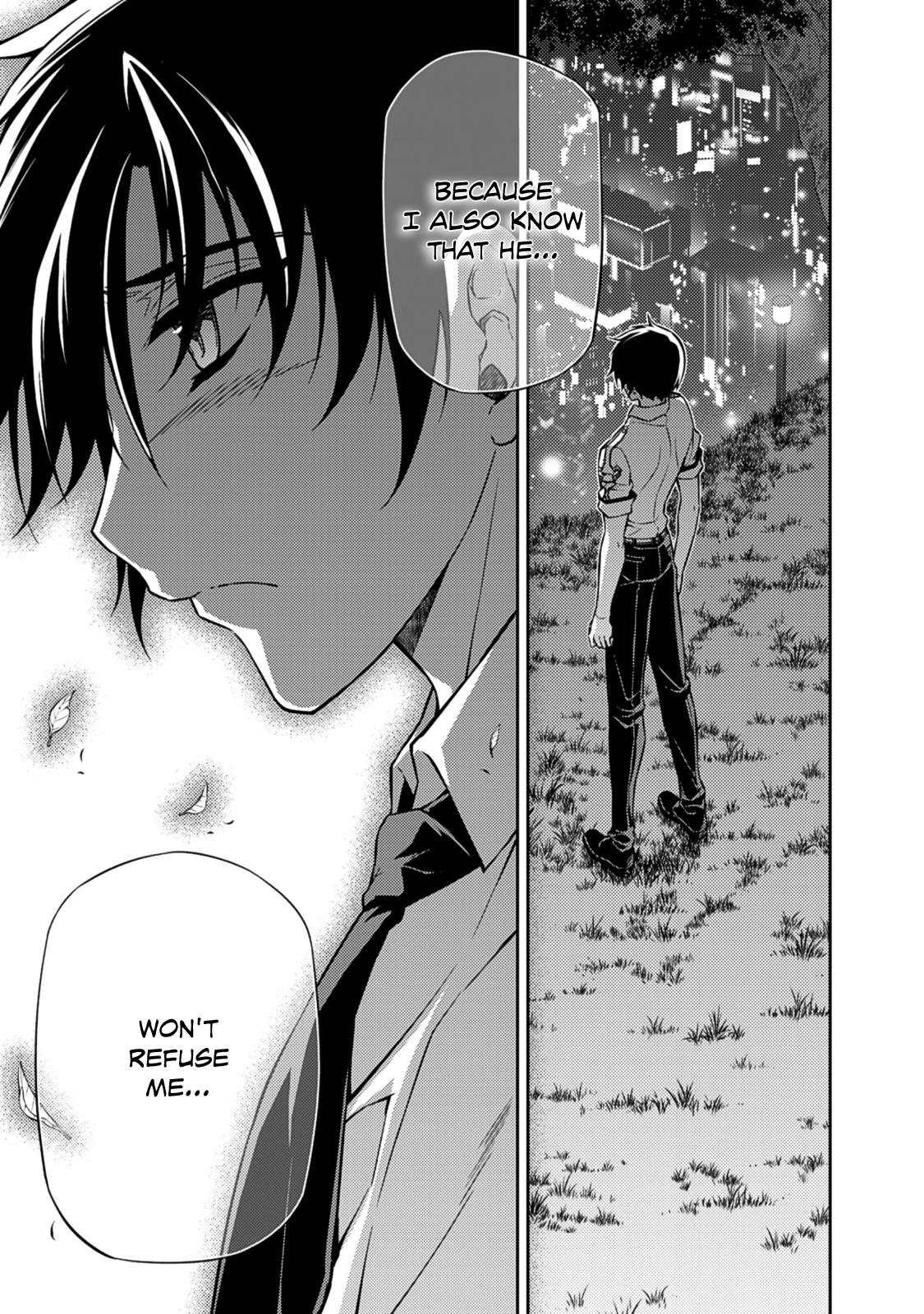 Freezing Chapter 205 - Page 14