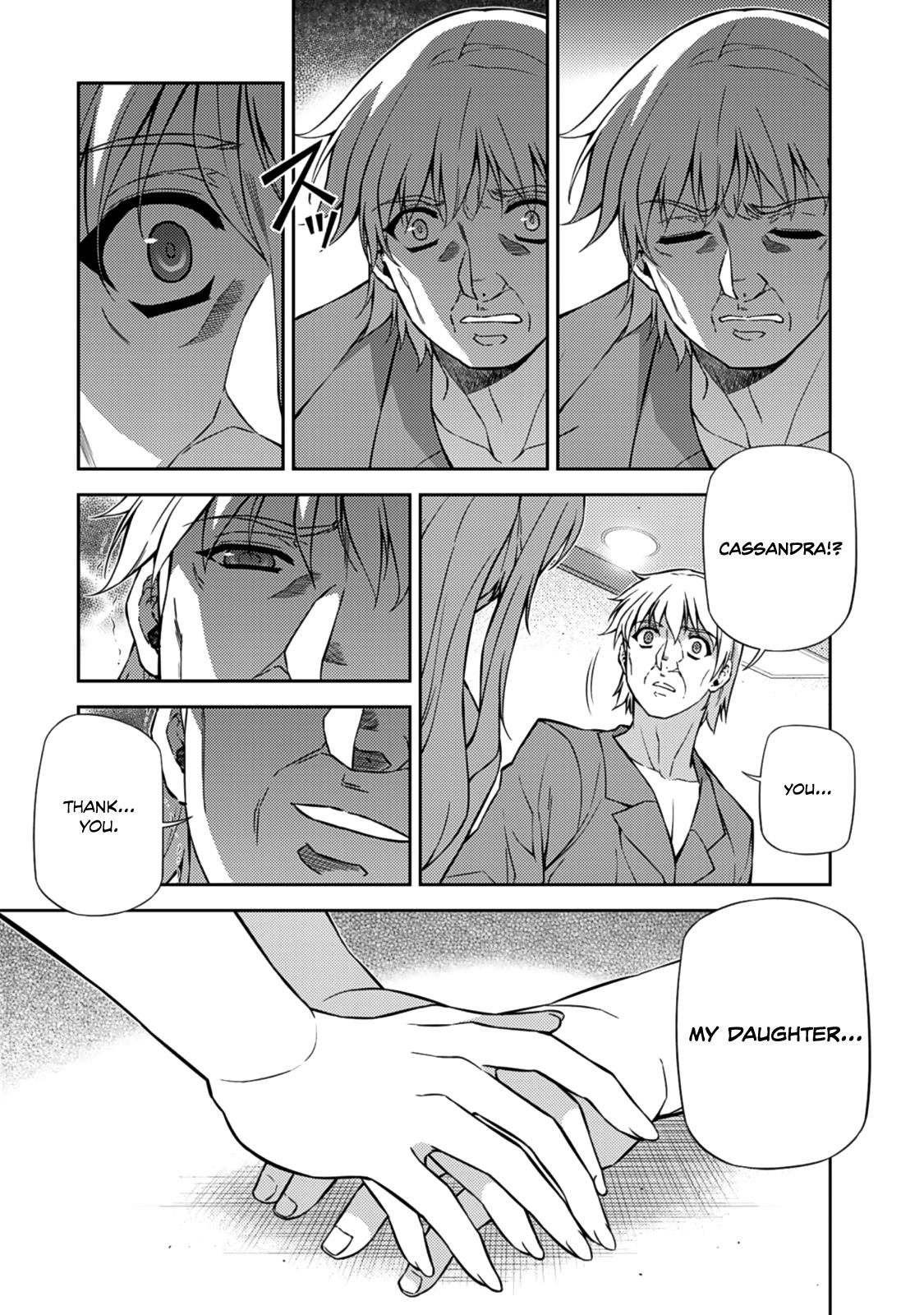 Freezing Chapter 205 - Page 16