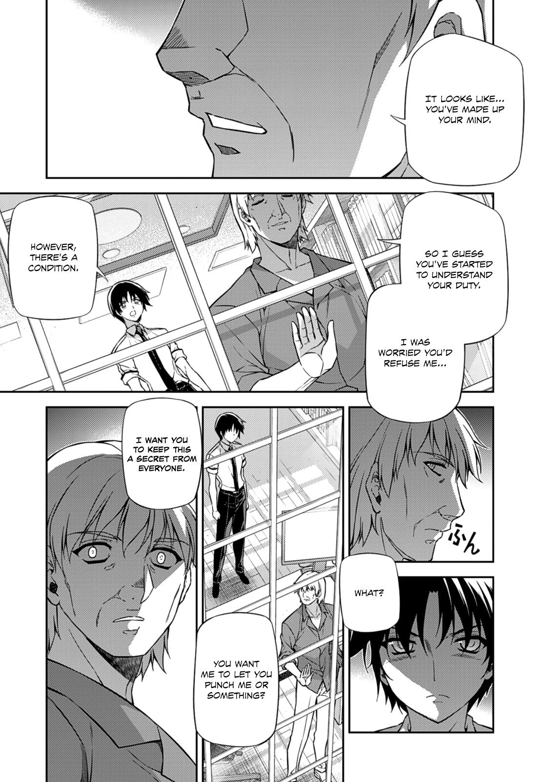 Freezing Chapter 205 - Page 18