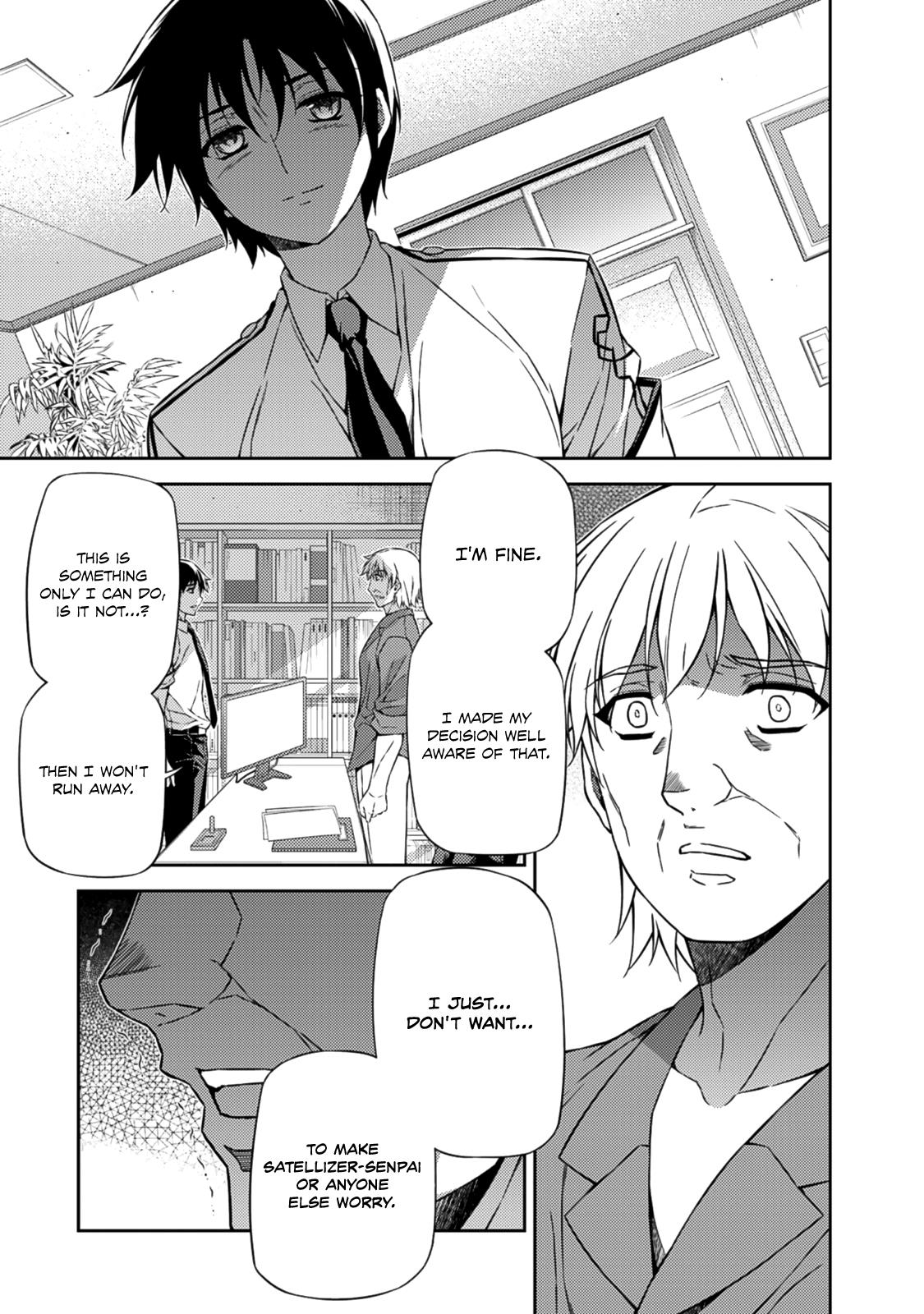 Freezing Chapter 205 - Page 20