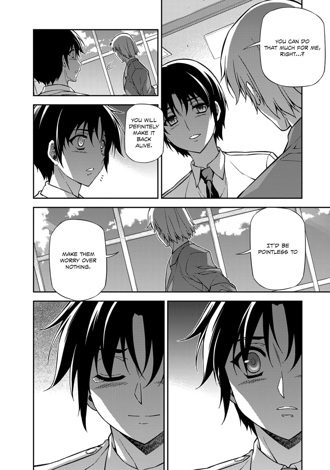 Freezing Chapter 205 - Page 21