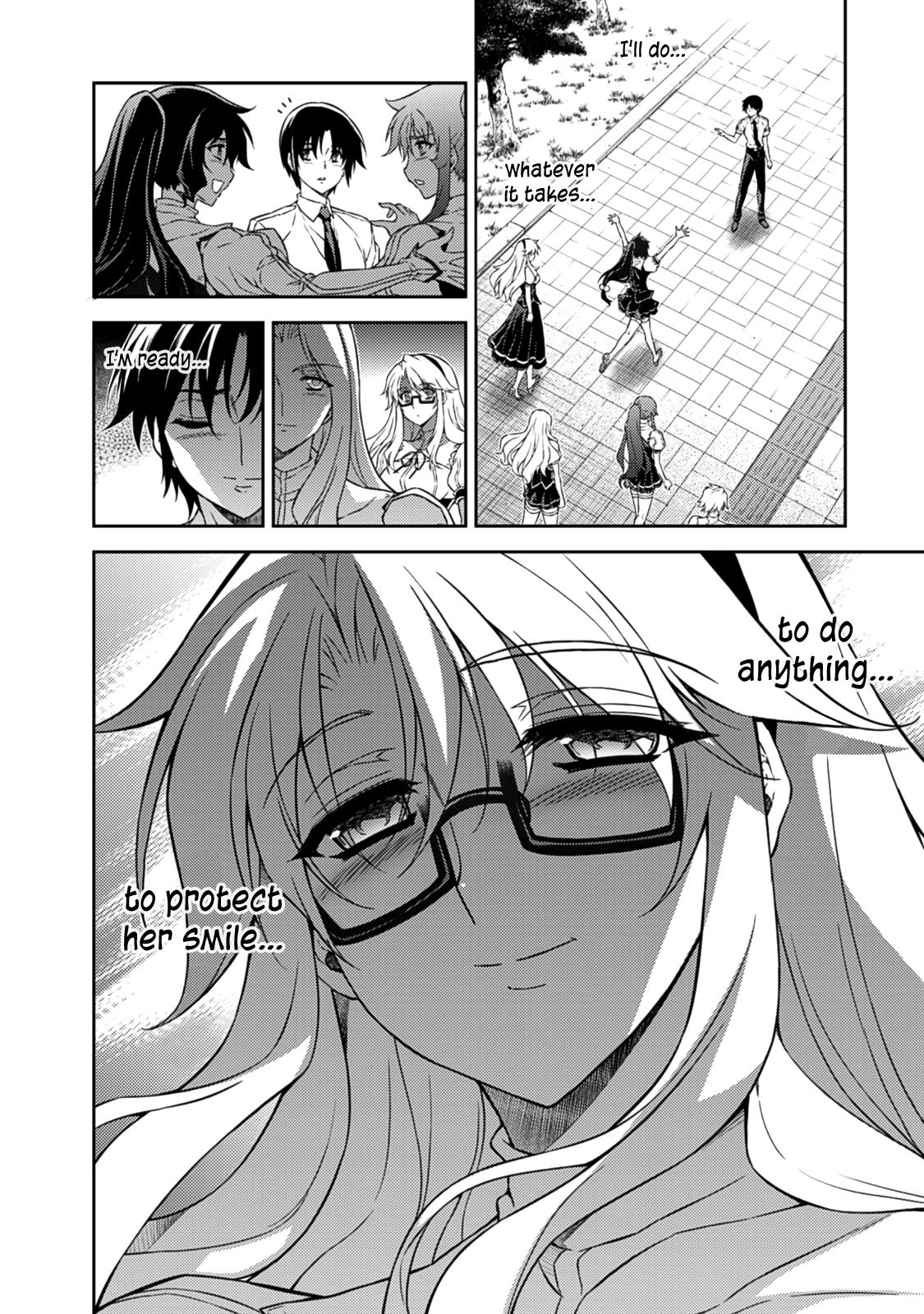 Freezing Chapter 205 - Page 23