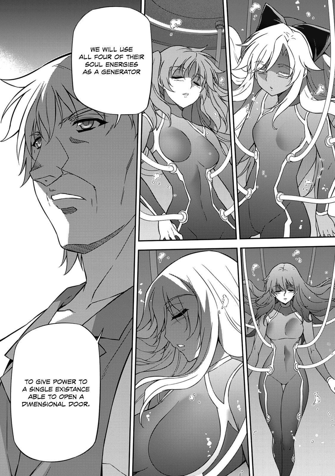 Freezing Chapter 205 - Page 25