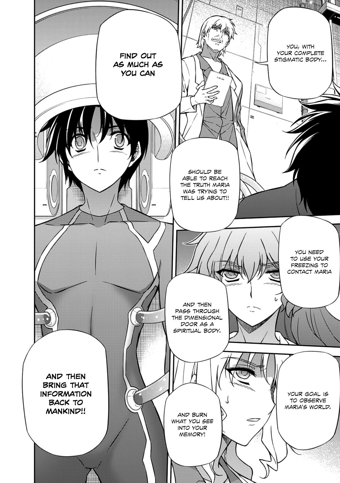 Freezing Chapter 205 - Page 27