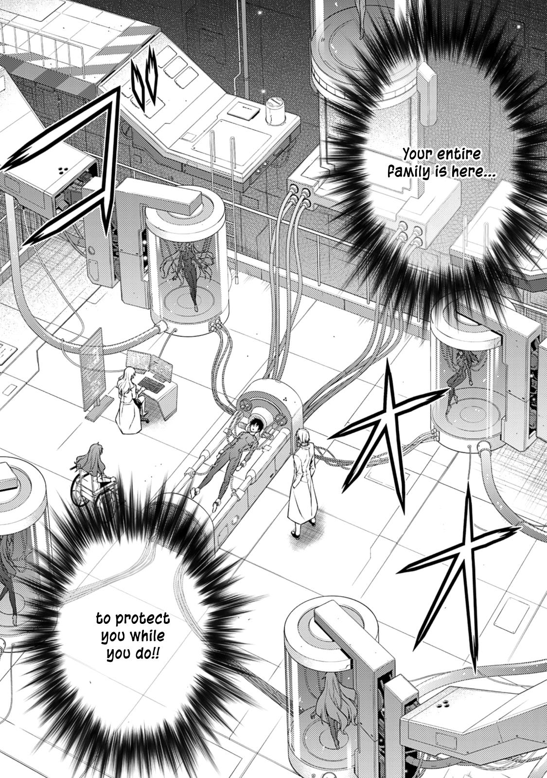 Freezing Chapter 205 - Page 28