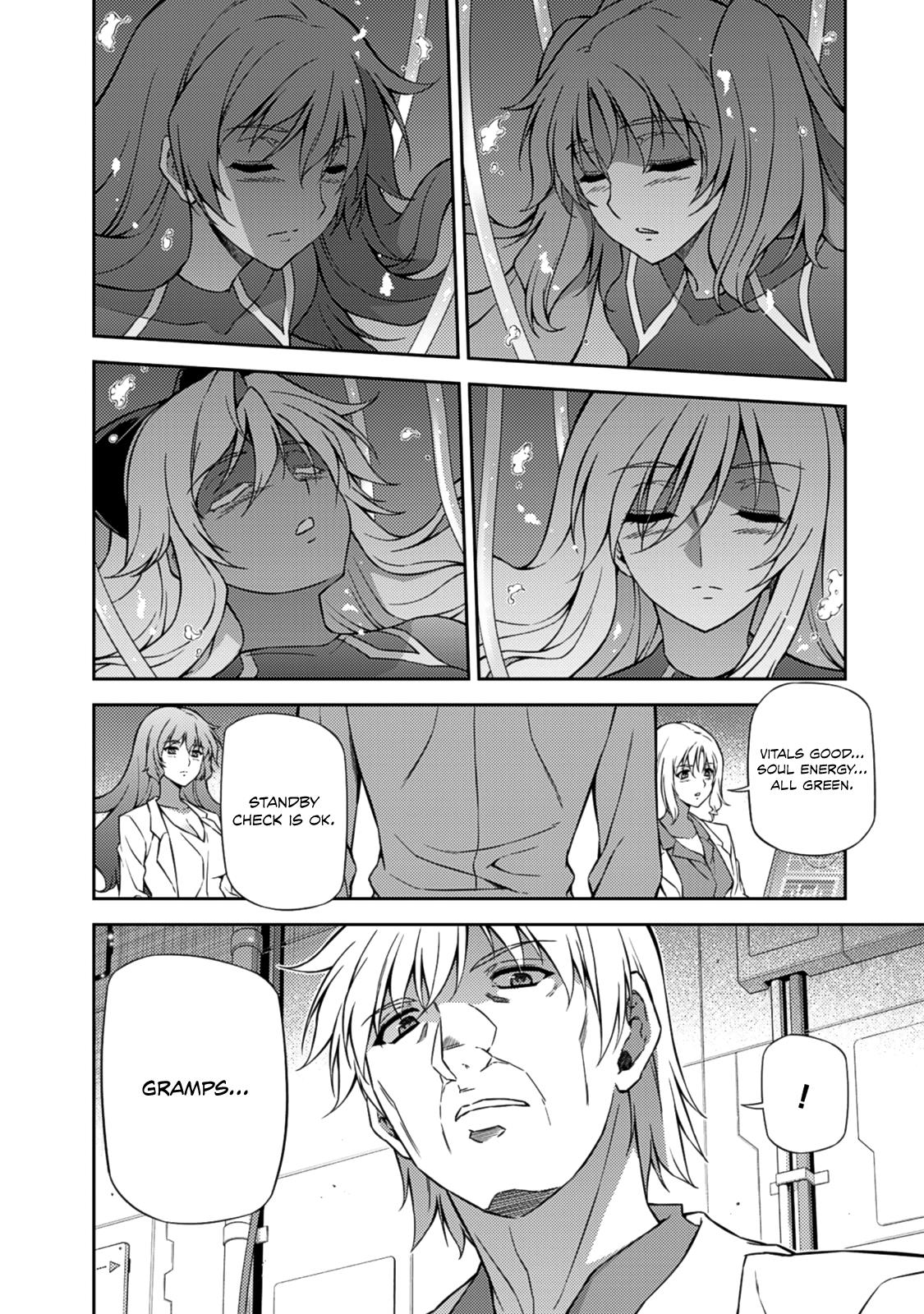 Freezing Chapter 205 - Page 29