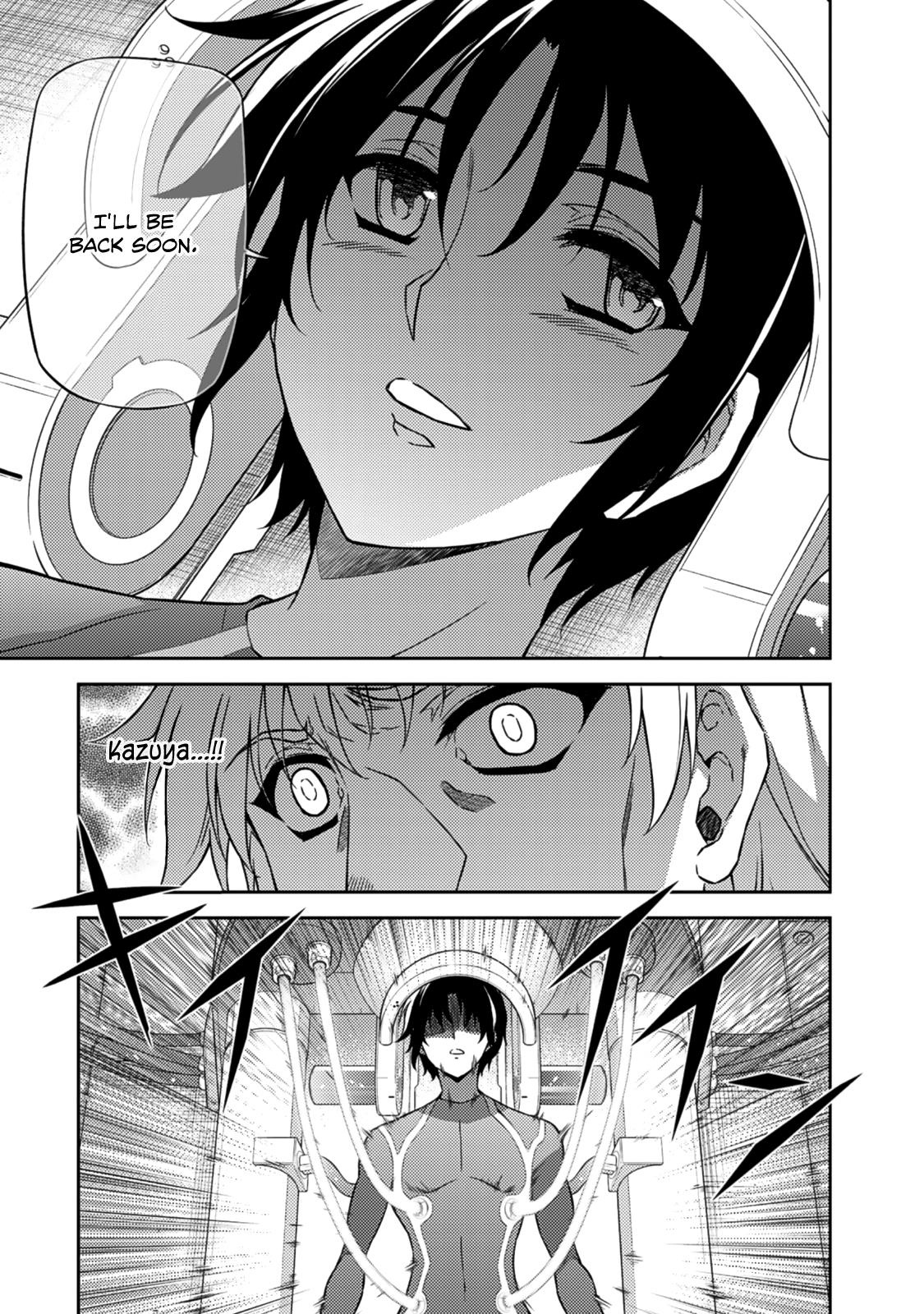 Freezing Chapter 205 - Page 30