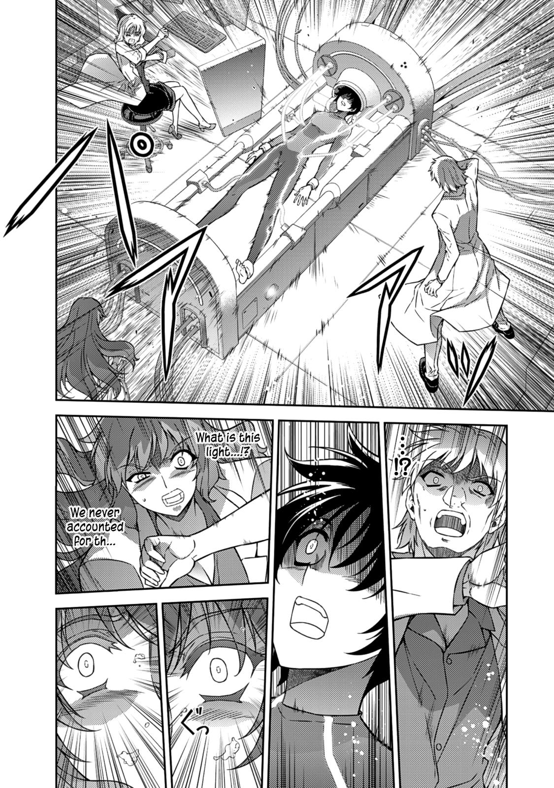 Freezing Chapter 205 - Page 31