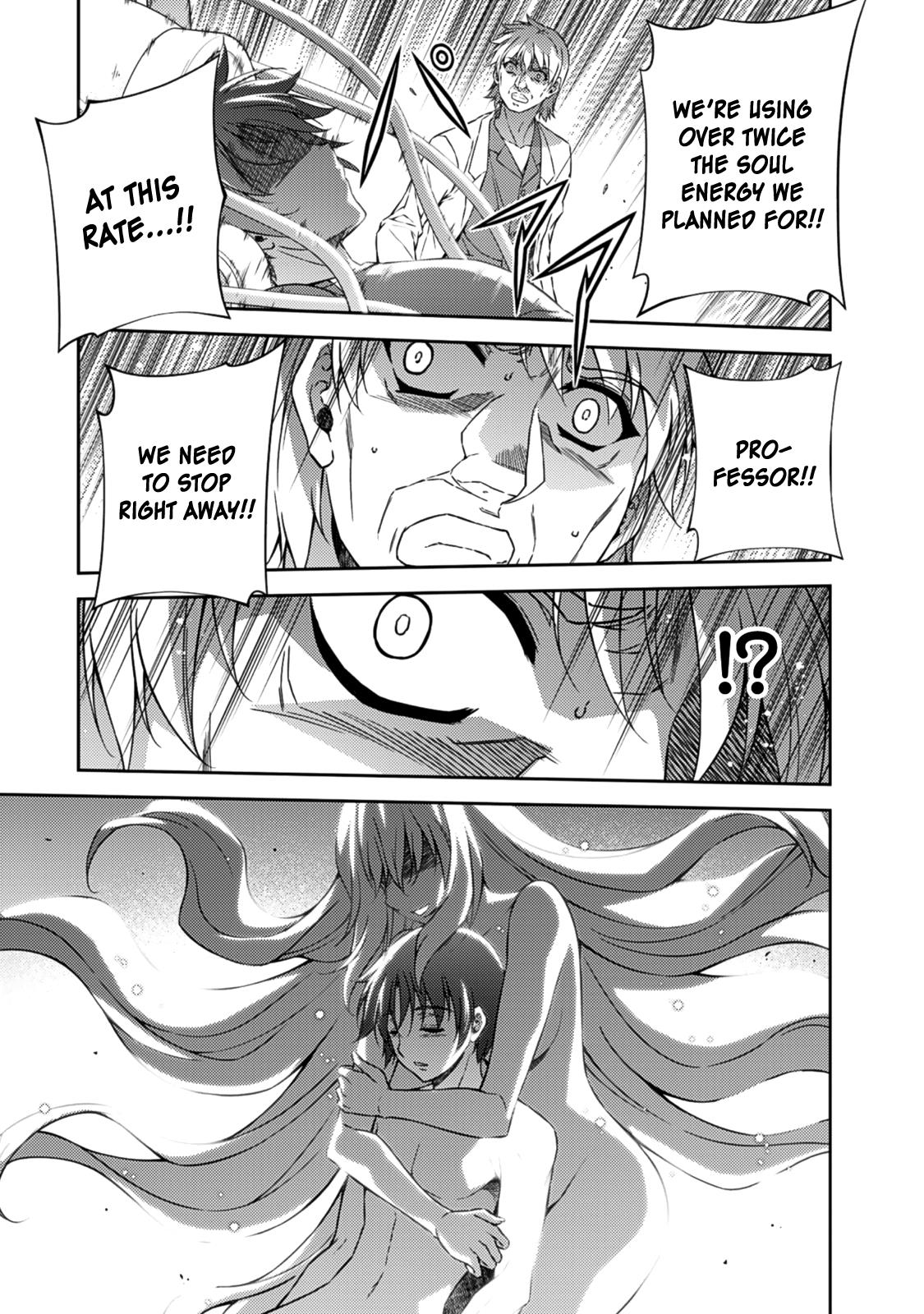 Freezing Chapter 205 - Page 32