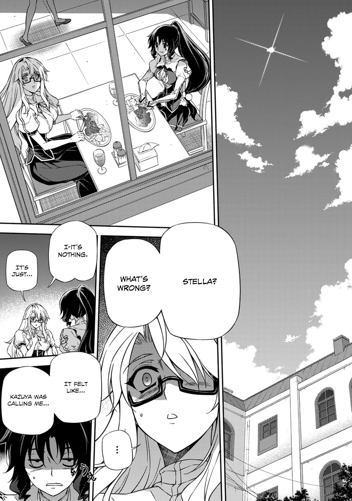 Freezing Chapter 205 - Page 34