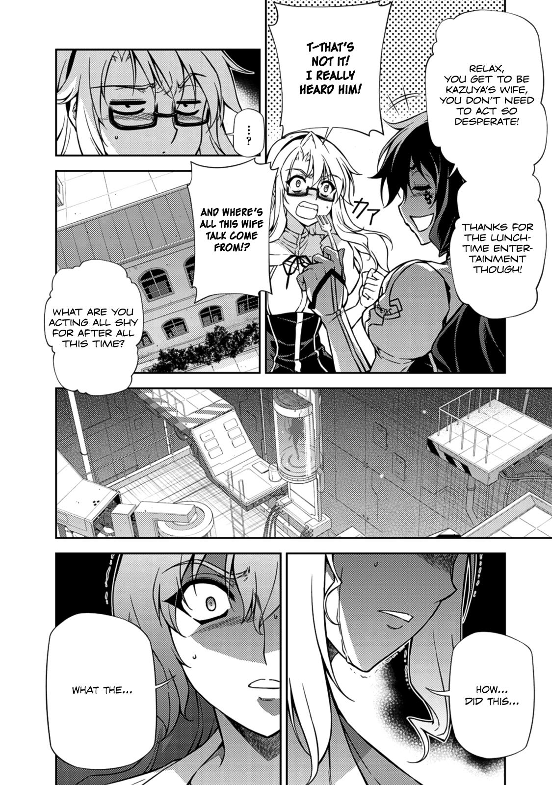 Freezing Chapter 205 - Page 35