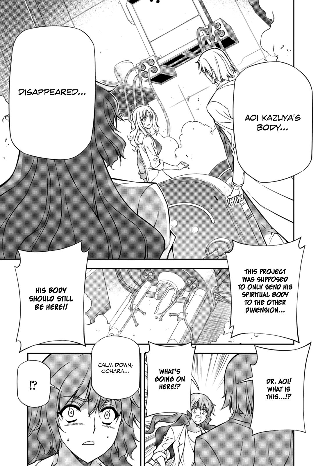 Freezing Chapter 205 - Page 36