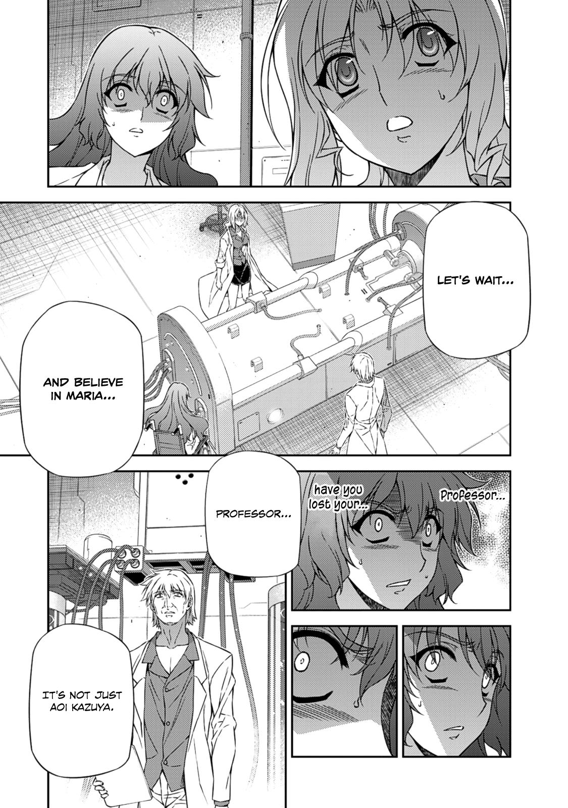 Freezing Chapter 205 - Page 38