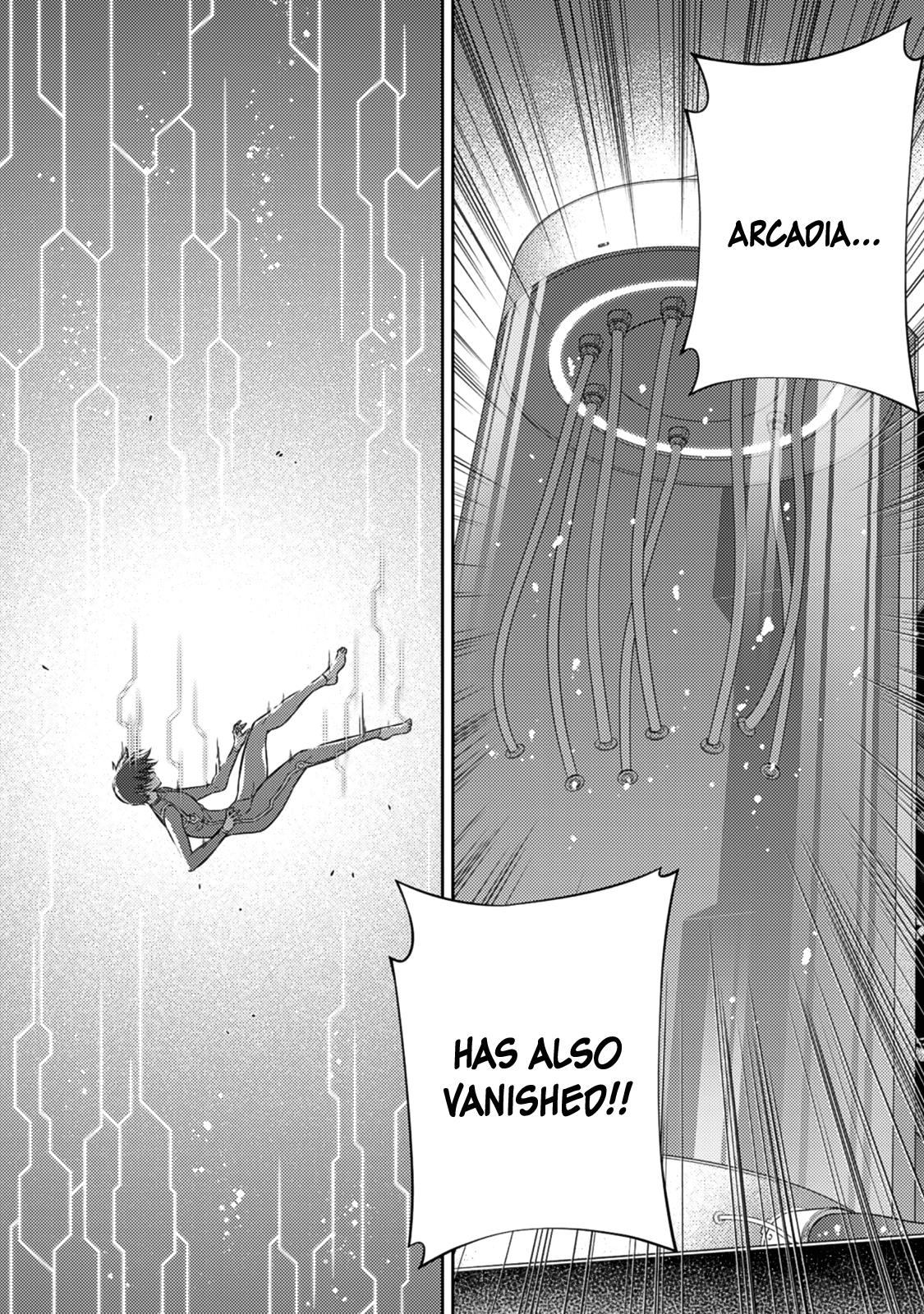 Freezing Chapter 205 - Page 39