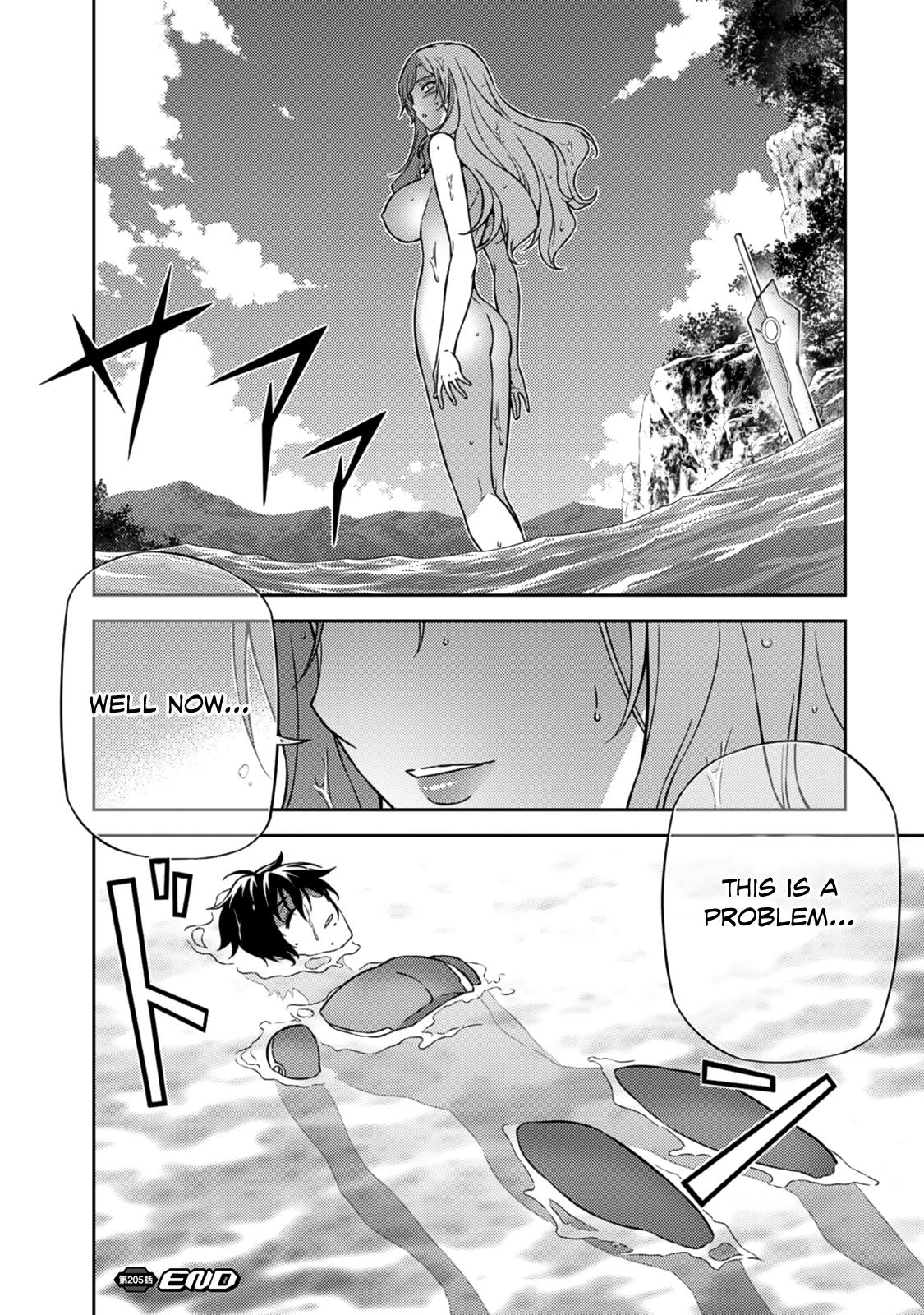 Freezing Chapter 205 - Page 42